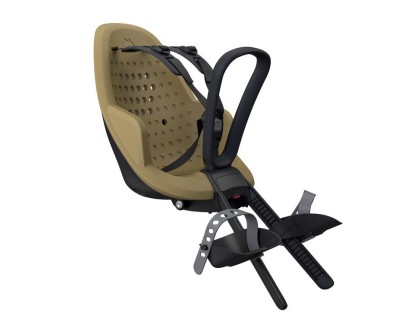 Náhled produktu - Cyklosedačka Thule Yepp 2 Mini Front Mount - Fennel Tan