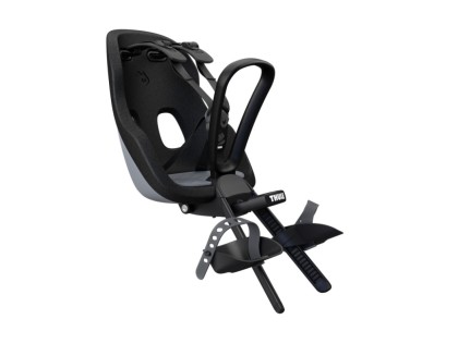 Náhled produktu - Cyklosedačka Thule Yepp Nexxt 2 Mini - Monument Grey