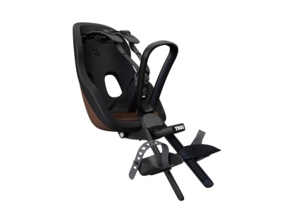 Náhled produktu - Cyklosedačka Thule Yepp Nexxt 2 Mini - Chocolate Brown