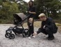 Thule Urban Glide 3 Tinted Taupe 4-Wheel s magnetickou sponou