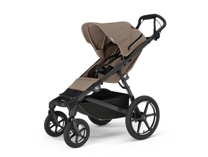 Thule Urban Glide 3 Tinted Taupe 4-Wheel s magnetickou sponou + DOPRAVA ZDARMA