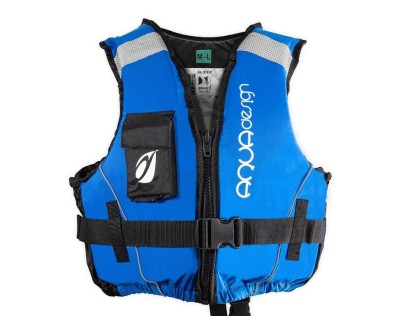 vesta plovací AQUADESIGN Slider s kapsičkou - vel.M/L