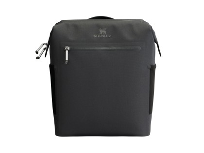 STANLEY The All-Day Madeleine Midi Cooler Backpack chladící batoh 14 l Black
