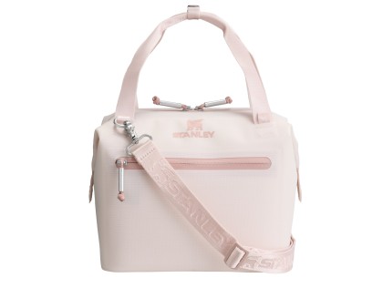 Náhled produktu - STANLEY The All-Day Julienne Mini Cooler chladící taška 7 l Rose Quartz
