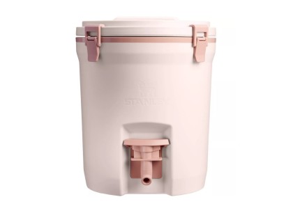 Náhled produktu - STANLEY Termovárnice plastová The Fast-Flow Water Jug 7,5 l Rose Quartz