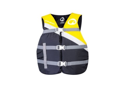 vesta plovací Spinera Universal Nylon 50N - black/yellow