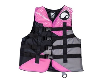vesta plovací SPINERA Deluxe Woman Nylon 50N - pink, vel.M