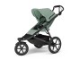 Thule Urban Glide 3 Mist Green + pláštěnka + moskytiéra + madlo