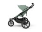 Thule Urban Glide 3 Mist Green + pláštěnka + moskytiéra + madlo