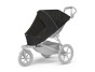 Thule Urban Glide 3 Mist Green + pláštěnka + moskytiéra + madlo