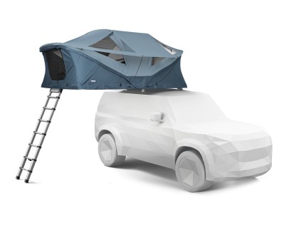 Autostan Thule Approach L - Dark Slate + DOPRAVA ZDARMA