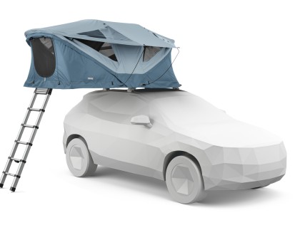 Autostan Thule Approach S - Dark Slate + DOPRAVA ZDARMA