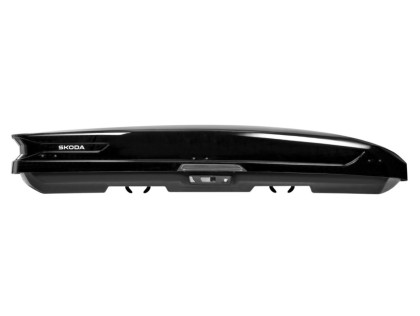 Náhled produktu - Škoda originál střešní box 512l - černá