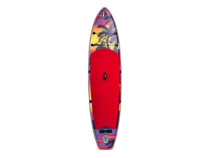 Náhled produktu - paddleboard iBOARD 11' - 2 RED PALM