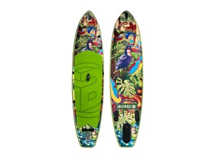Náhled produktu - paddleboard iBOARD 11' - 8 TOUCAN