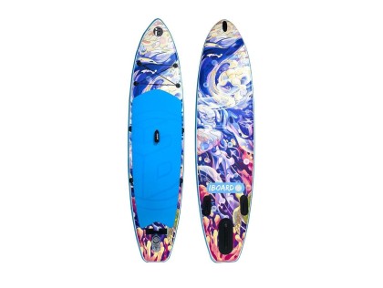 Náhled produktu - paddleboard iBOARD 11' - 11 WHALE