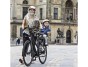 Cyklosedačka Urban Iki s adaptérem – přední