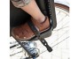 Cyklosedačka Urban Iki s adaptérem na nosič – zadní