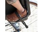 Cyklosedačka Urban Iki s adaptérem na nosič – zadní