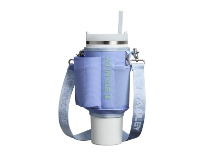STANLEY The All-Day Quencher/Cup Carry-All nosička na 1180 ml Hydrangea