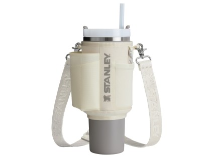 STANLEY The All-Day Quencher/Cup Carry-All nosička na 1180 ml Cream