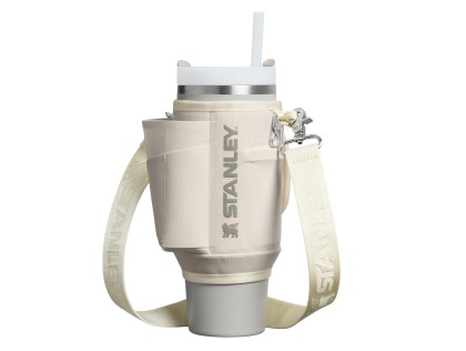 STANLEY The All-Day Quencher/Cup Carry-All nosička na 890 ml Cream