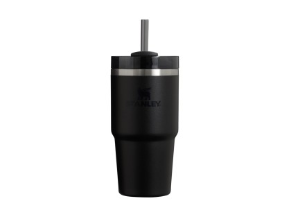 Náhled produktu - STANLEY Quencher/Cup H2.O FlowState Tumbler 600 ml Black 2.0