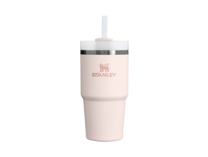 Náhled produktu - STANLEY Quencher/Cup H2.O FlowState Tumbler 600 ml Rose Quartz 2.0