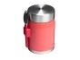 STANLEY Termoska jídelní 400 ml se lžící/vidličkou Hot Coral