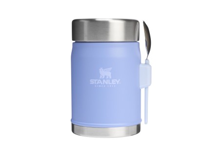 Náhled produktu - STANLEY Termoska jídelní 400 ml se lžící/vidličkou Hydrangea