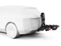 Thule EasyFold 3 3+1bike + taška Thule 9456 + zámek 9785