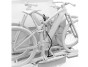 Thule EasyFold 3 3+1bike + taška Thule 9456 + zámek 9785