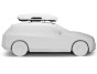 Střešní box Thule Motion 3 XL White Glossy