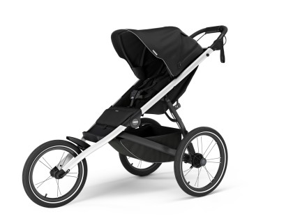Thule Glide 3 Black + DOPRAVA ZDARMA
