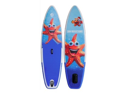 paddleboard SUN REFLECTIONS Kids 8'2'' STAR