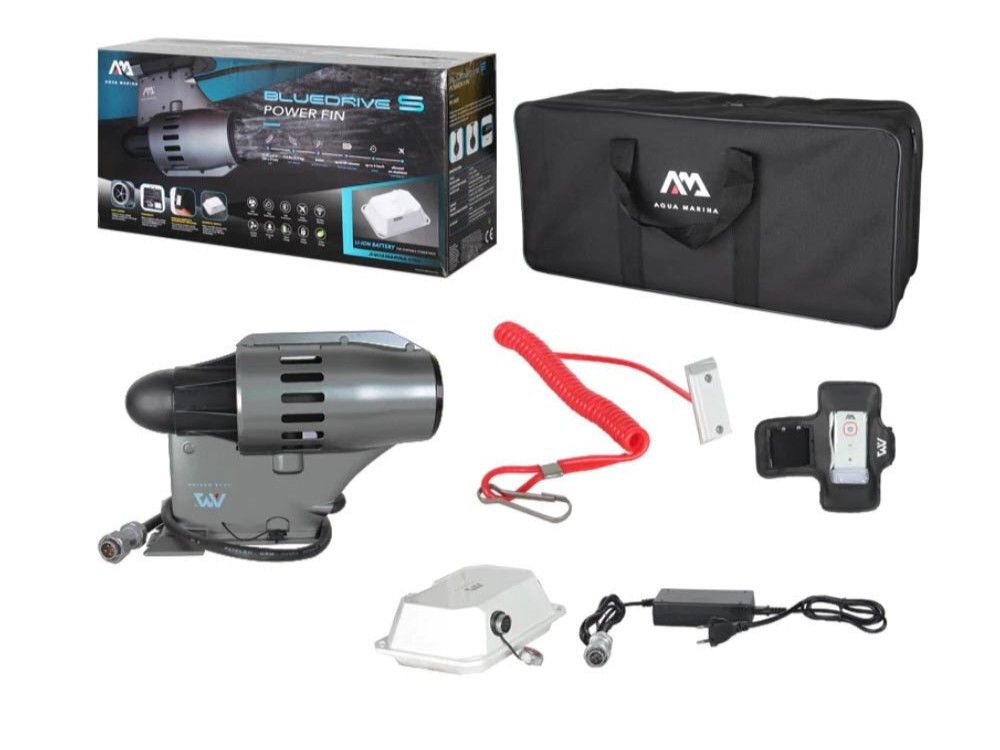 Náhled produktu - motor AQUA MARINA BlueDrive S Power fin