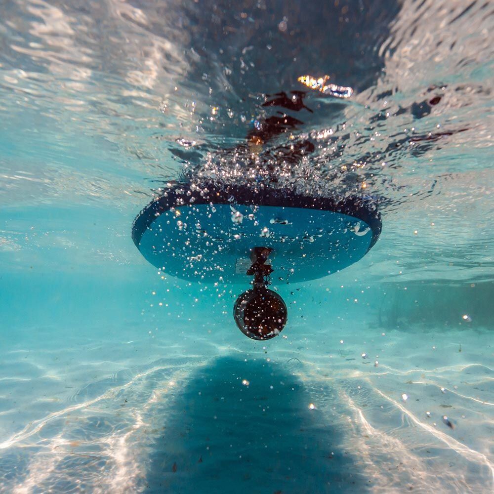 Náhled produktu - motor AQUA MARINA BlueDrive X Single Battery