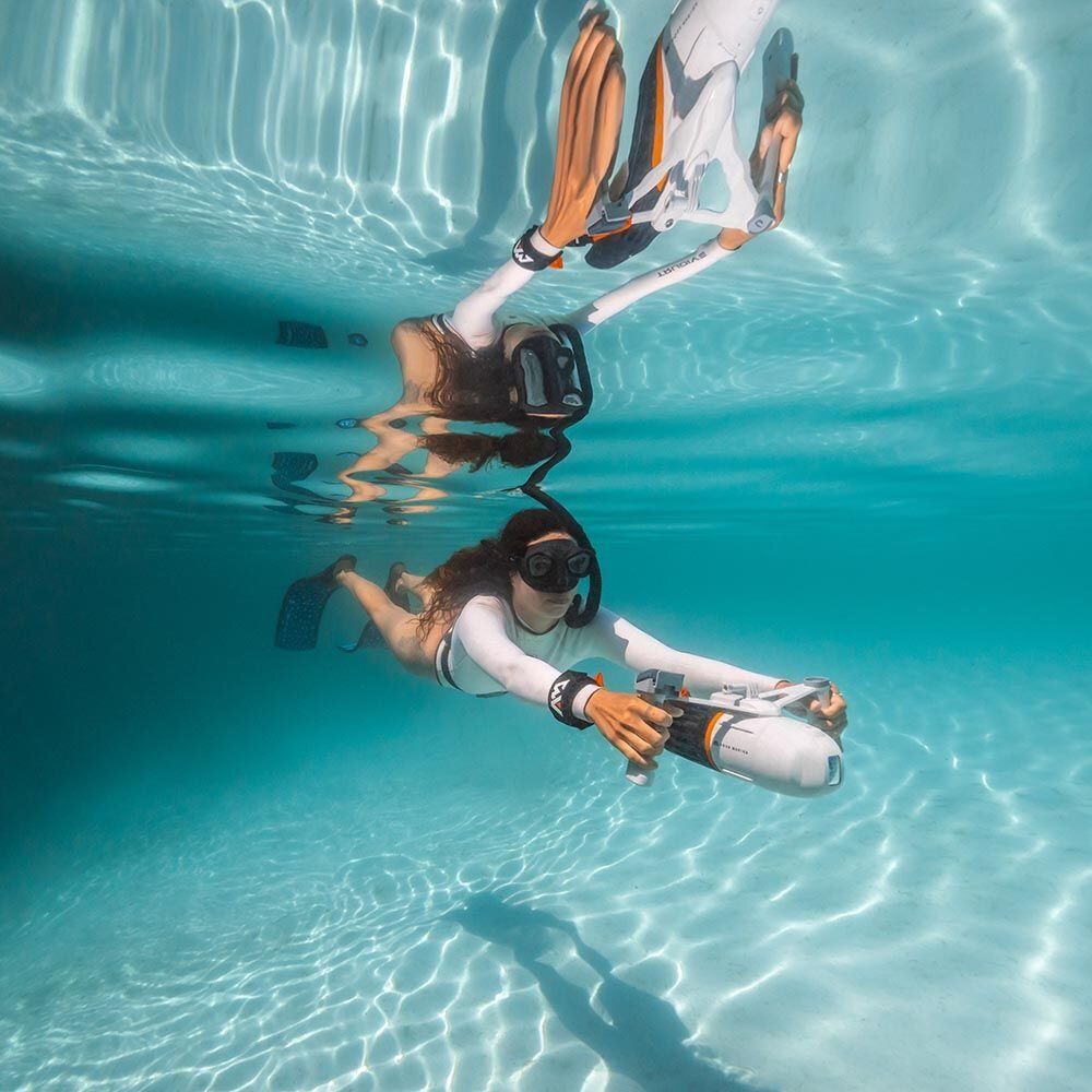 Náhled produktu - motor AQUA MARINA BlueDrive X Single Battery