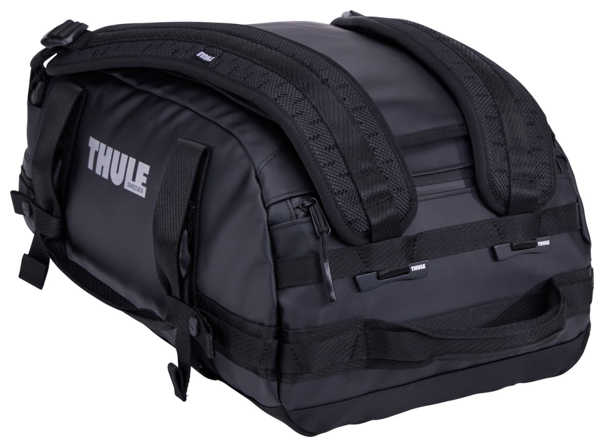 Náhled produktu - Thule Chasm S sportovní taška 30 L TDSD301 - černá