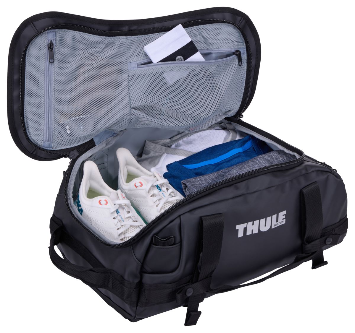 Náhled produktu - Thule Chasm S sportovní taška 30 L TDSD301 - černá