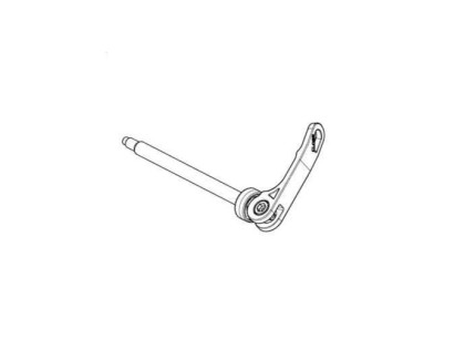 Náhled produktu - Thule Axle - Thule Chariot 2 jogging kit 55484