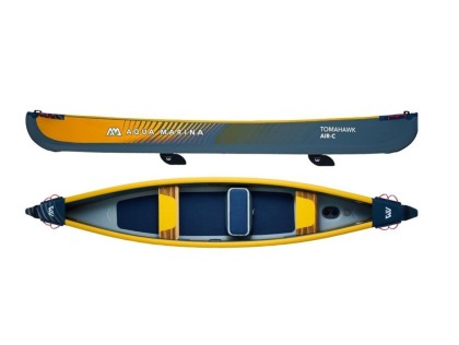 Náhled produktu - kanoe AQUA MARINA Tomahawk Air C3