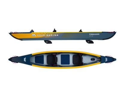 Náhled produktu - kajak AQUA MARINA Tomahawk K 440