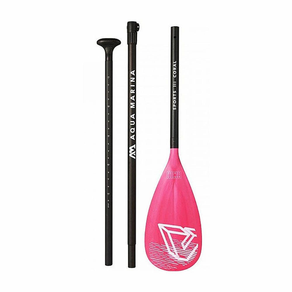 Náhled produktu - pádlo AQUA MARINA Sports III Coral