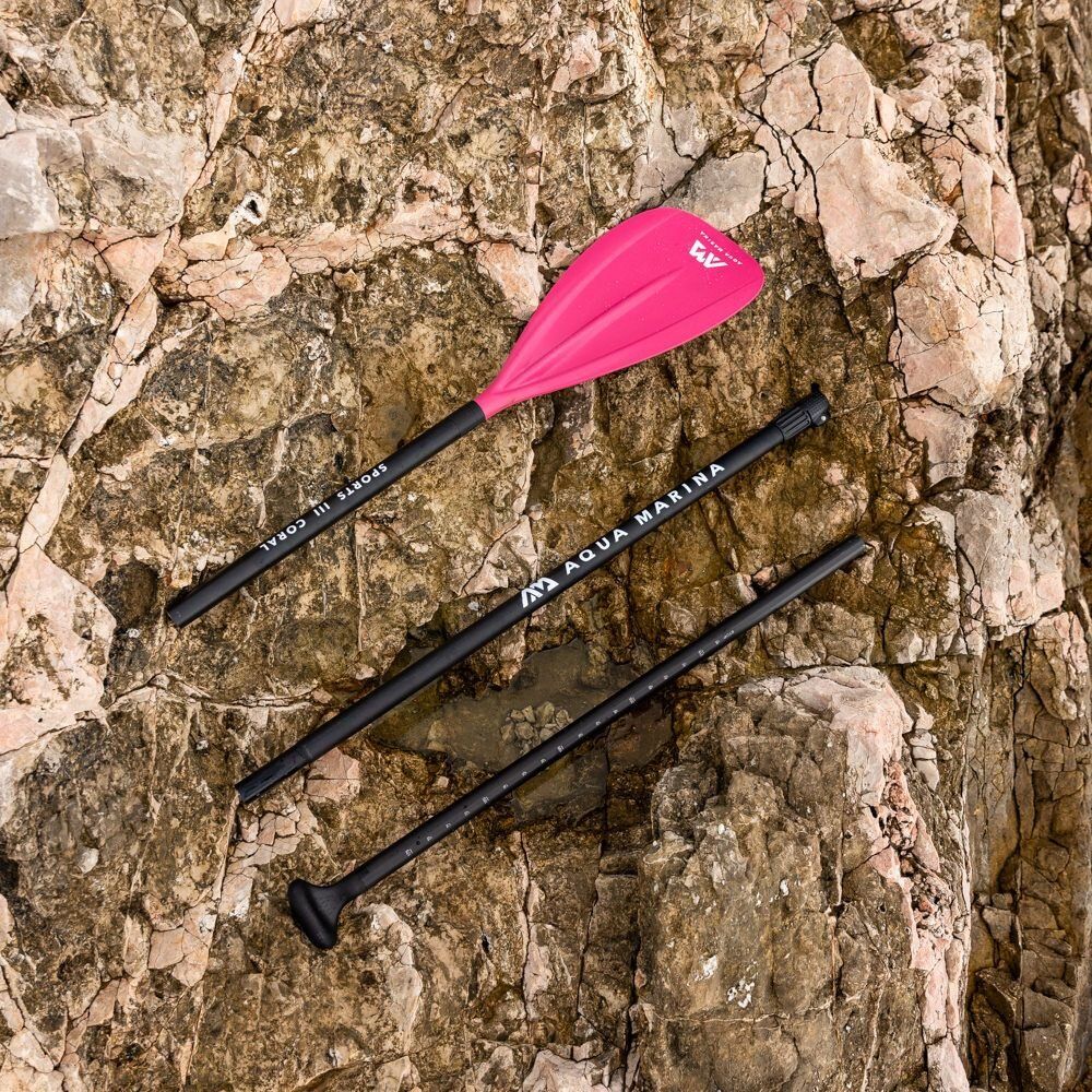 Náhled produktu - pádlo AQUA MARINA Sports III Coral