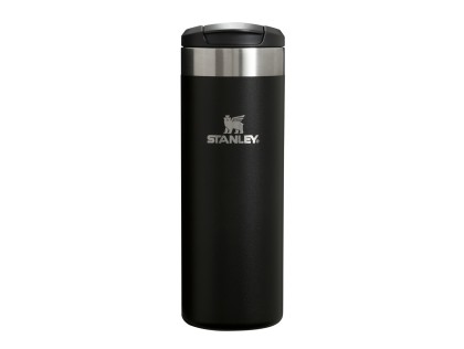 STANLEY Termohrnek The AeroLight™ Transit Mug 470 ml/16oz/16oz Black 2.0