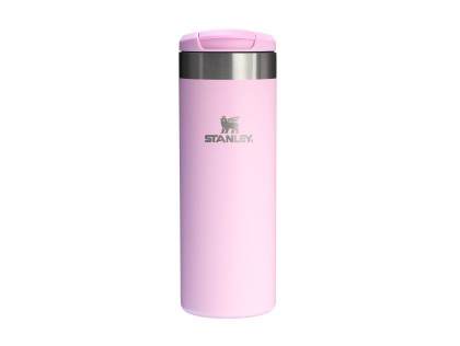 Náhled produktu - STANLEY Termohrnek The AeroLight™ Transit Mug 470 ml/16oz Cherry Blossom