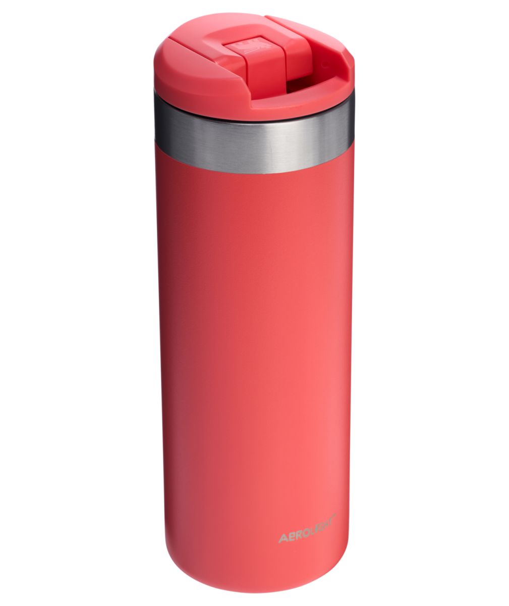 Náhled produktu - STANLEY Termohrnek AeroLight Transit 470 ml Hot Coral