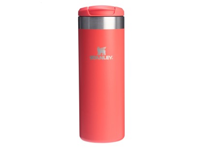 STANLEY Termohrnek AeroLight Transit 470 ml Hot Coral