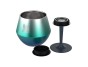 STANLEY Termosklenka nerezováThe Lifted Spirits 2-in-1 Cocktail Glass 420 ml Tropical Tidal Haze